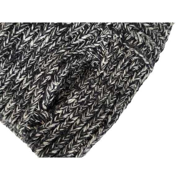 IVIVVA by LULULEMON BUSY TO BE COZY KNITTED PULLOVER GRAY SIZE 14 100% Cotton - Picture 13 of 13